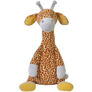 Peluche girafe gianny 33cm