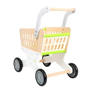 Caddie en bois tendance