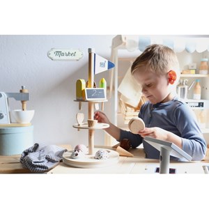 Stand de glaces fresh