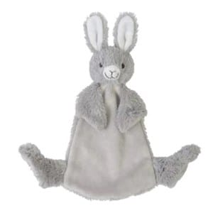 Doudou lapin rio 25 cm