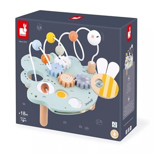 Feuille d'activités sweet cocoon