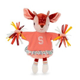 Marionnette à main stella pompom