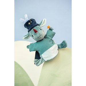 Marionnette à main joe le magicien