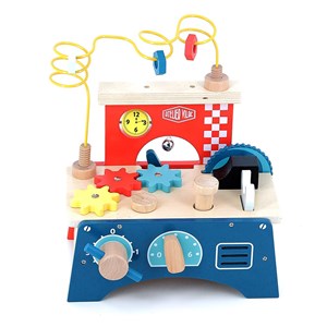 Établi d'éveil multi-activités