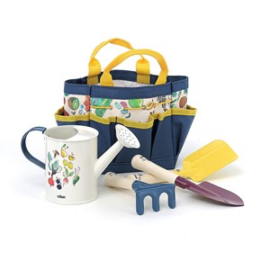 Sac et outils - mon petit potager