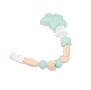 Attache-tétine de dentition