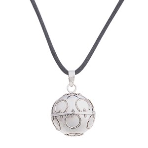 Bola de grossesse argent roundness