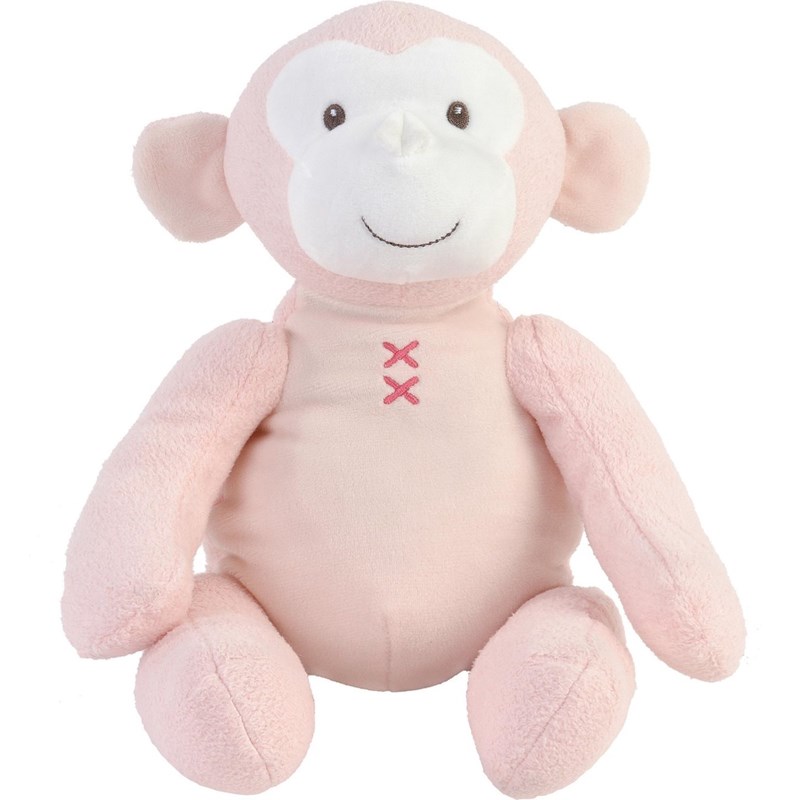 Peluche singe marly 36 cm