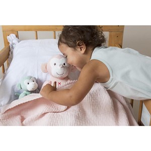 Peluche singe marly 36 cm