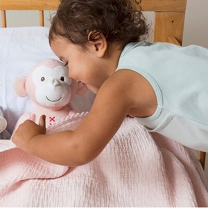 Peluche singe marly 36 cm