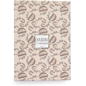 Doudou lapin beige sable 29 cm