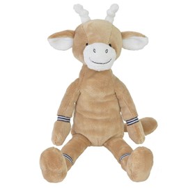 Peluche girafe gio 40 cm
