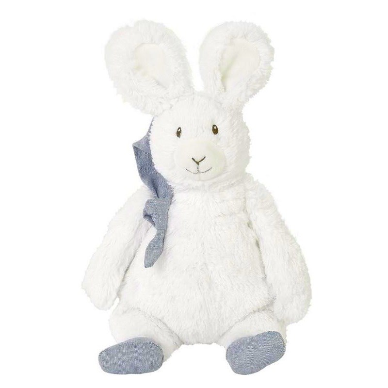 Peluche lapin river 28 cm
