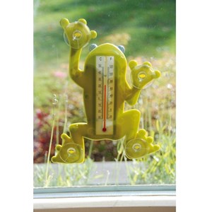 Thermomètre grenouille