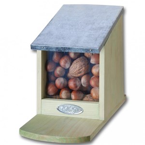 Mangeoire pour écureuils
