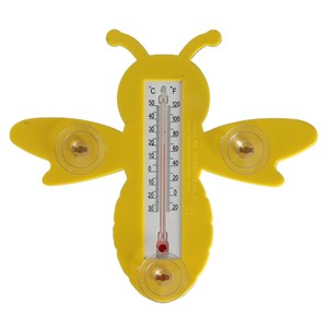 Thermomètre abeille