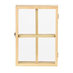 Cadre flottant double face