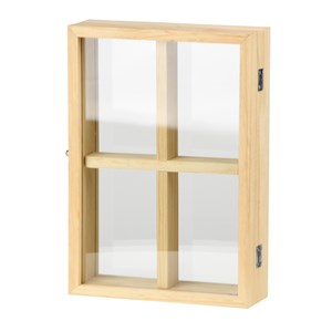 Cadre flottant double face