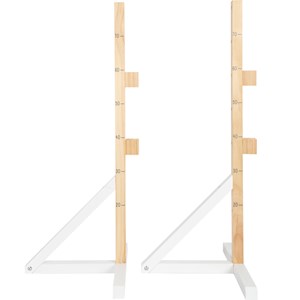 Saut d'obstacle pour cheval bâton