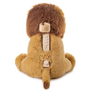 Peluche musicale louis le lion