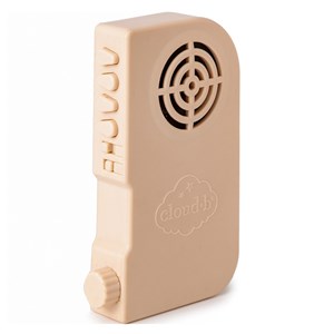 Peluche musicale louis le lion