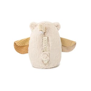 Peluche musicale chouette