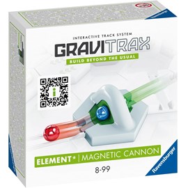 Gravitrax - élément canon magnétique