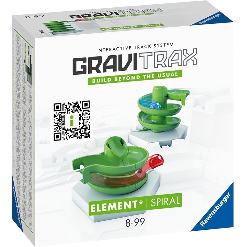 Gravitrax - élément spirale