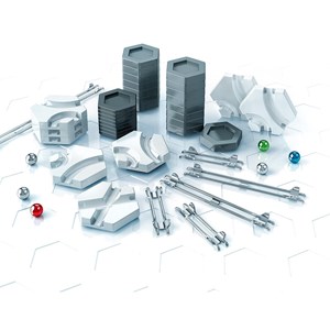 Gravitrax - extension rails 44 pièces