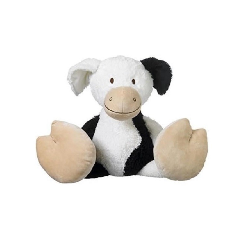 Peluche vache cloony 40 cm
