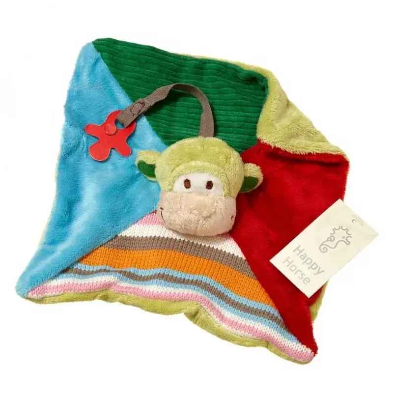 Doudou singe mo 22cm