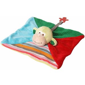 Doudou singe mo 22cm