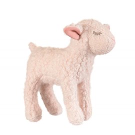 Mary l'agneau en peluche 16 cm