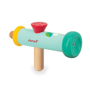 Trompette en bois gioia