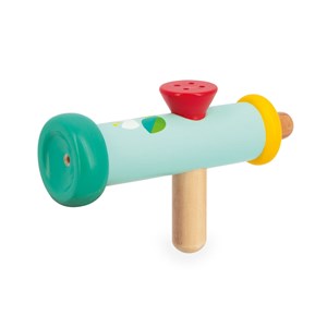 Trompette en bois gioia