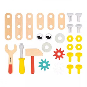 Caisse à outils robot brico'kids