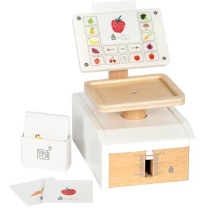 Balance en bois fresh