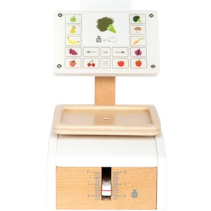 Balance en bois fresh