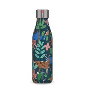 Bouteille isotherme jungle 500 ml