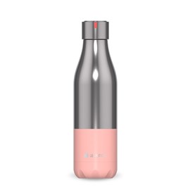 Bouteille isotherme split pink 500 ml