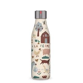 Bouteille isotherme ferme 500 ml