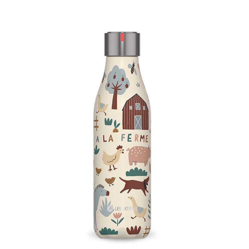 Bouteille isotherme ferme 500 ml