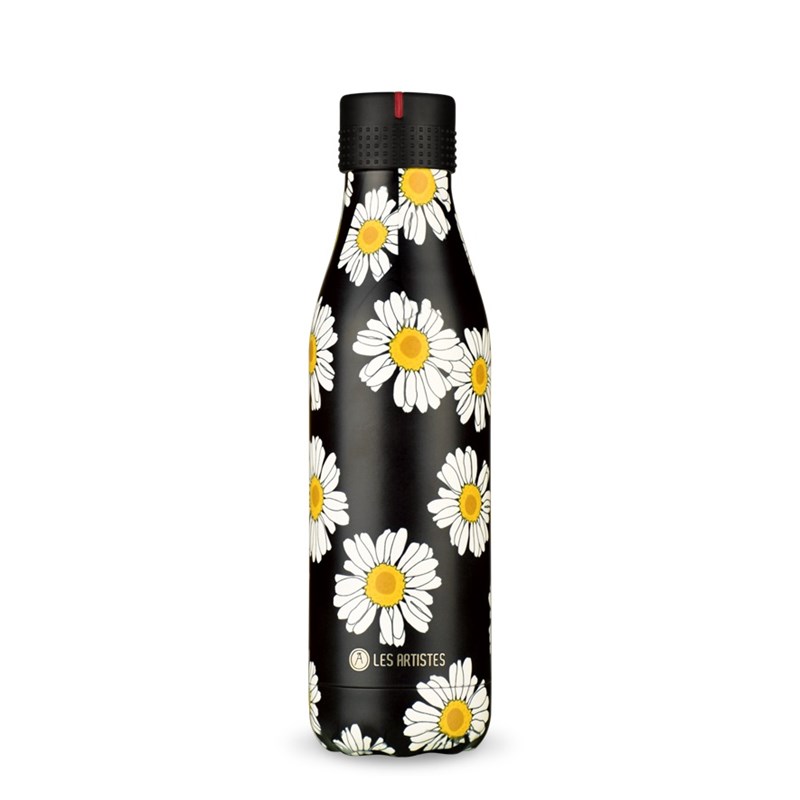 Bouteille isotherme marguerite 500 ml