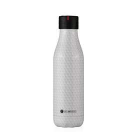 Bouteille isotherme nid d'abeilles 500 m