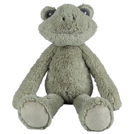 Peluche grenouille flex 48 cm