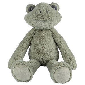 Peluche grenouille flex 48 cm