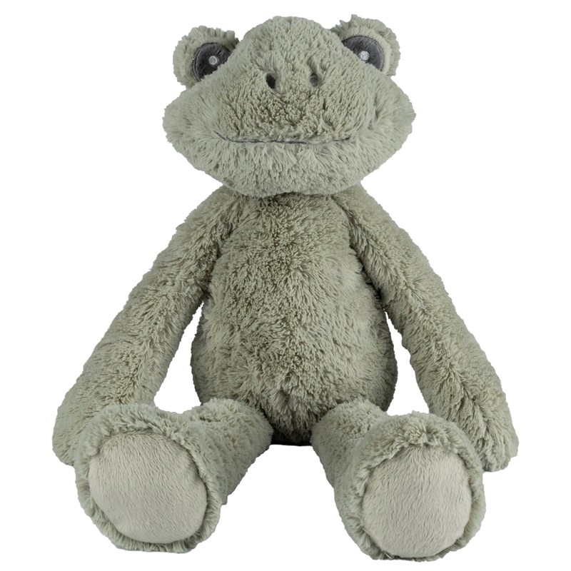 Peluche grenouille flex 48 cm