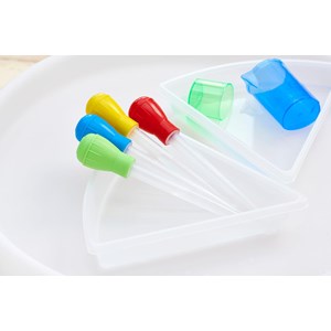 4 pipettes de mesure 30 ml