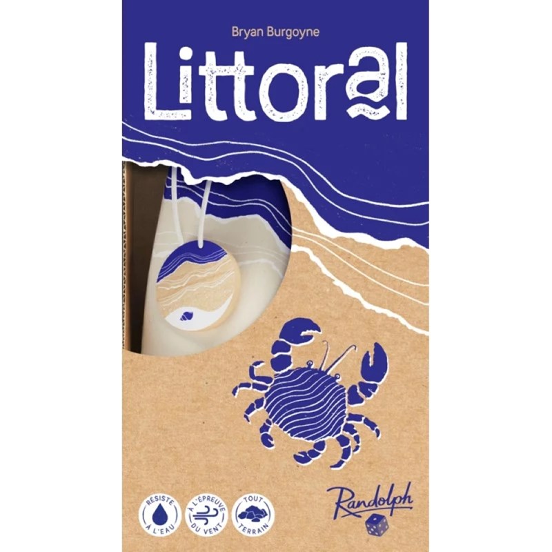 Littoral jeu d'ambiance