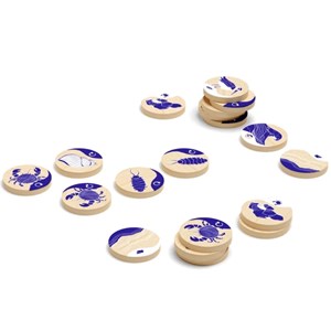 Littoral jeu d'ambiance